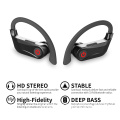 LED Bluetooth 5.0 Headphones 9D Stereo Sound
